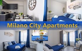 Milano City Apartments - Amazing Apt - Pta Venezia