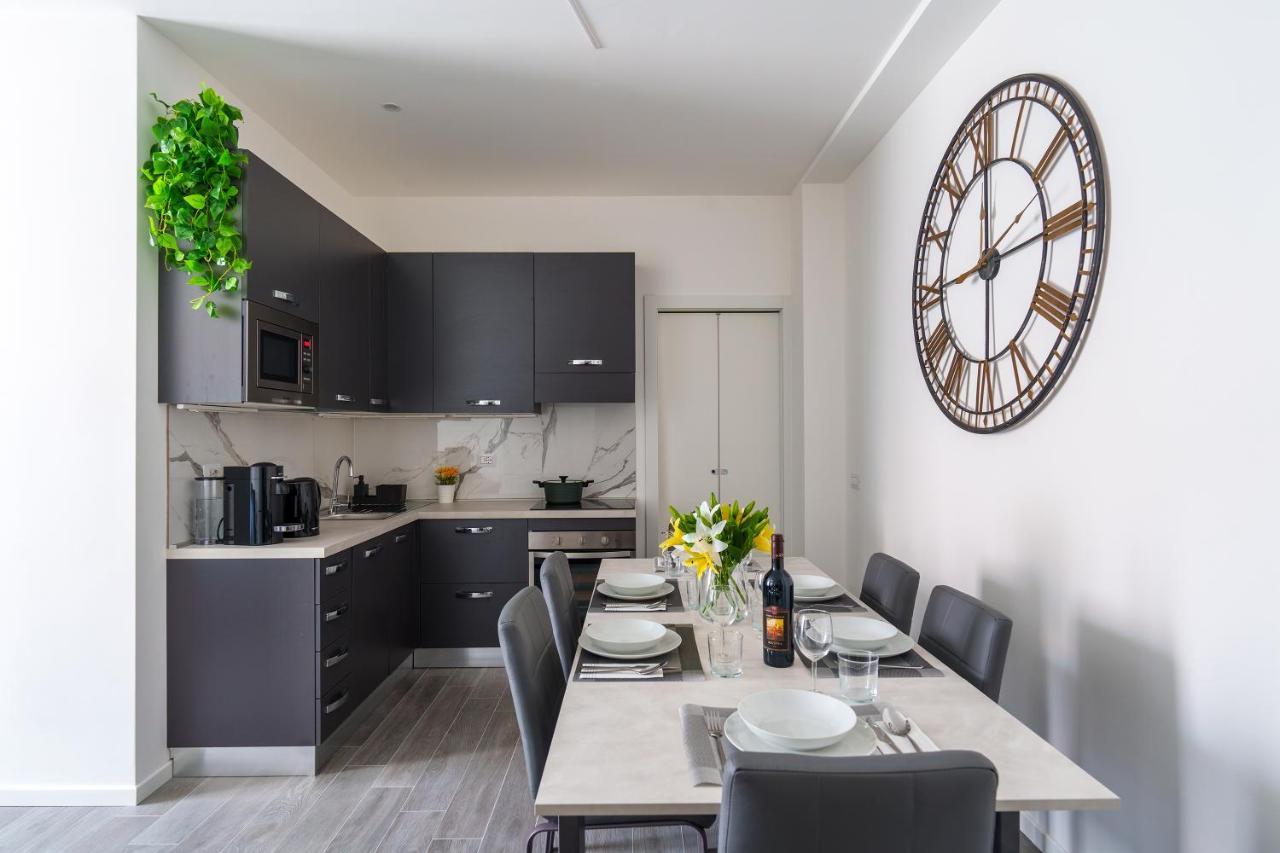 Milano City Apartments - Amazing Apt - Pta Venezia מראה חיצוני תמונה