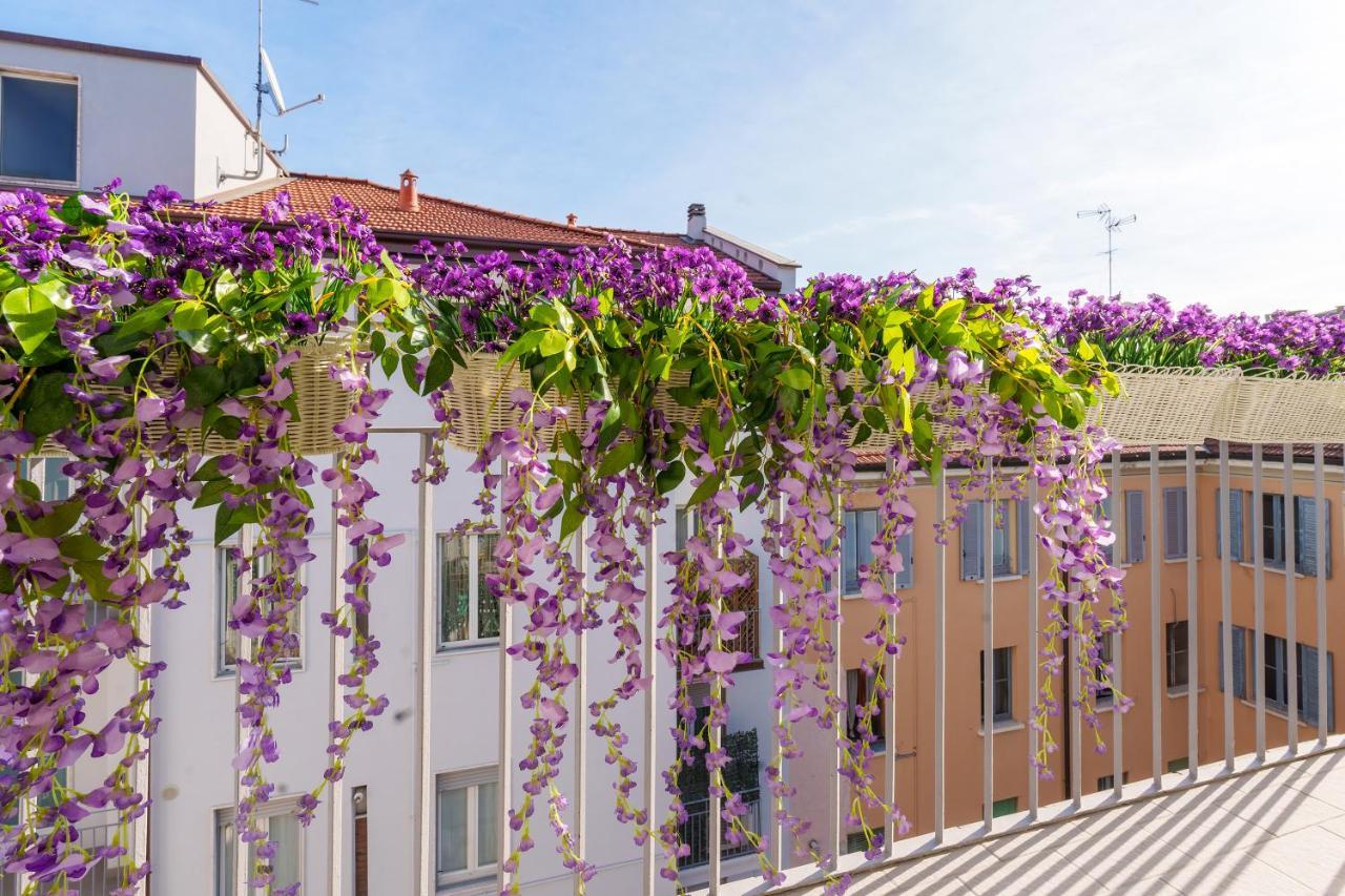 Milano City Apartments - Amazing Apt - Pta Venezia מראה חיצוני תמונה
