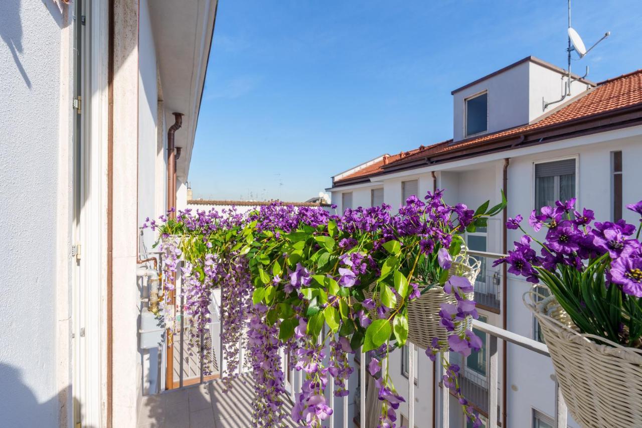 Milano City Apartments - Amazing Apt - Pta Venezia מראה חיצוני תמונה