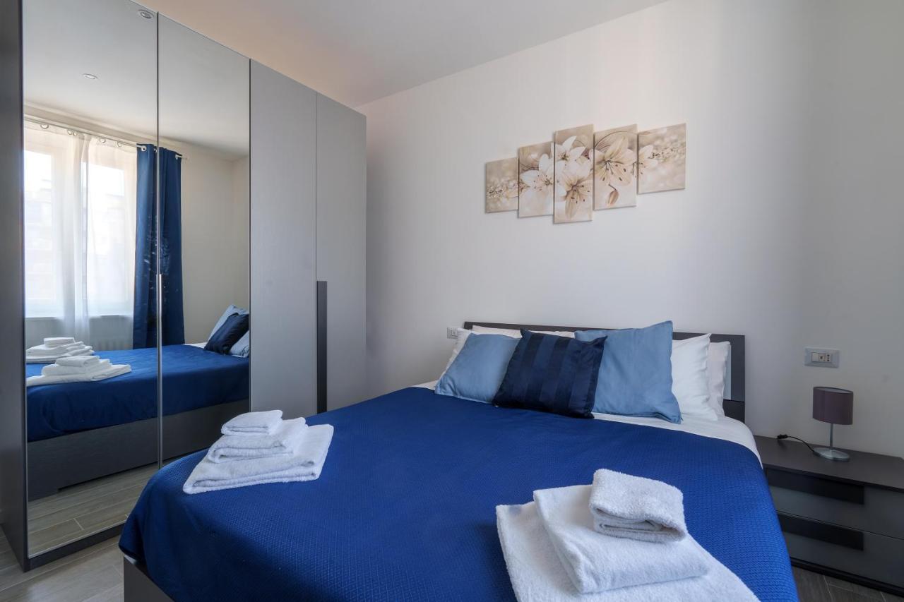 Milano City Apartments - Amazing Apt - Pta Venezia מראה חיצוני תמונה