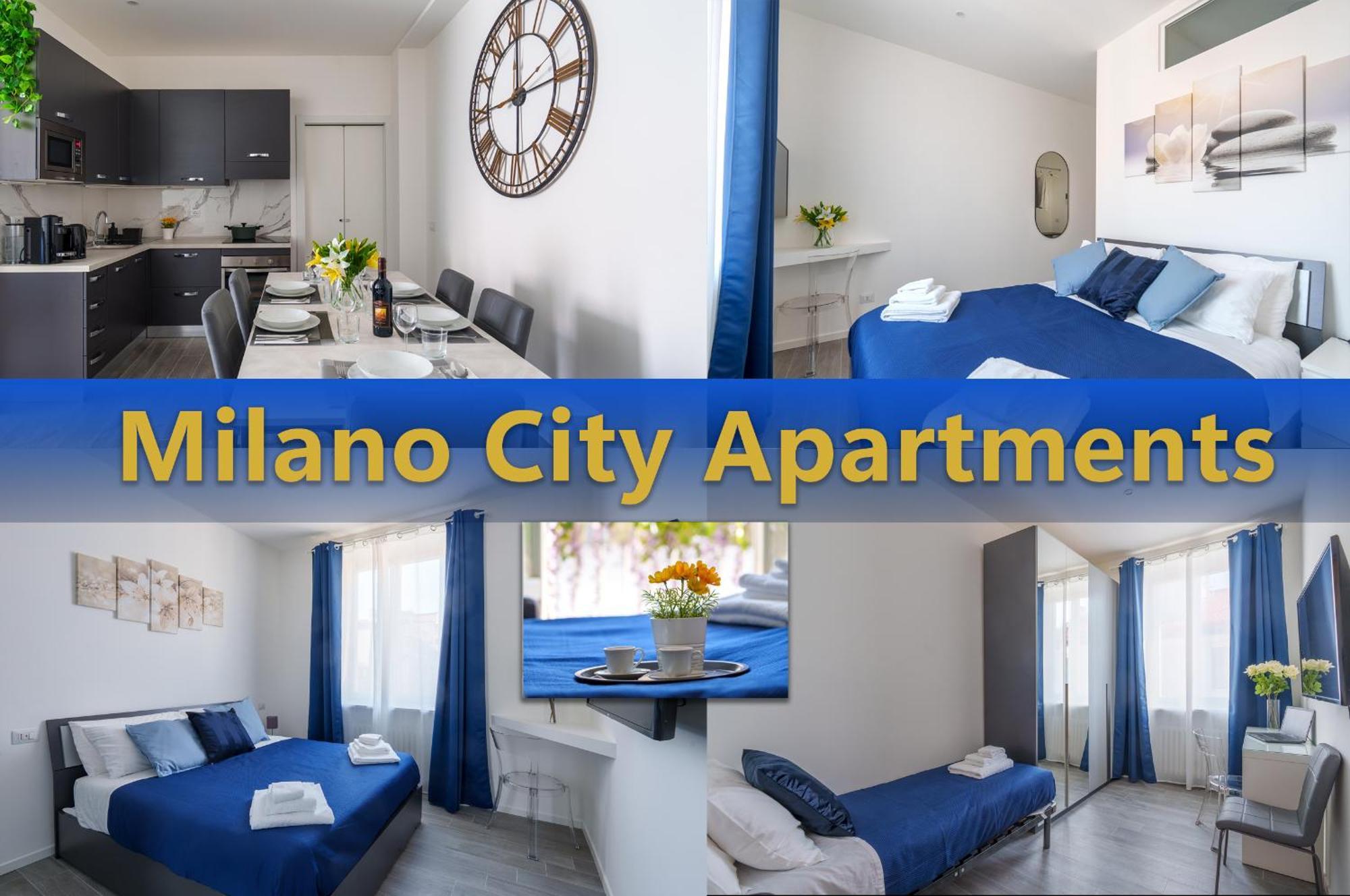 Milano City Apartments - Amazing Apt - Pta Venezia מראה חיצוני תמונה